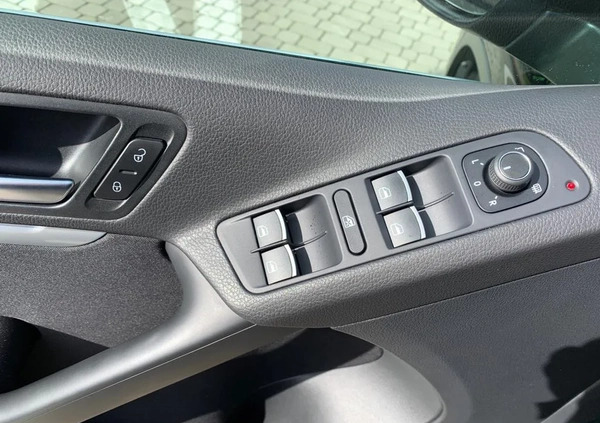 Volkswagen Tiguan cena 69900 przebieg: 117945, rok produkcji 2016 z Miasteczko Śląskie małe 436